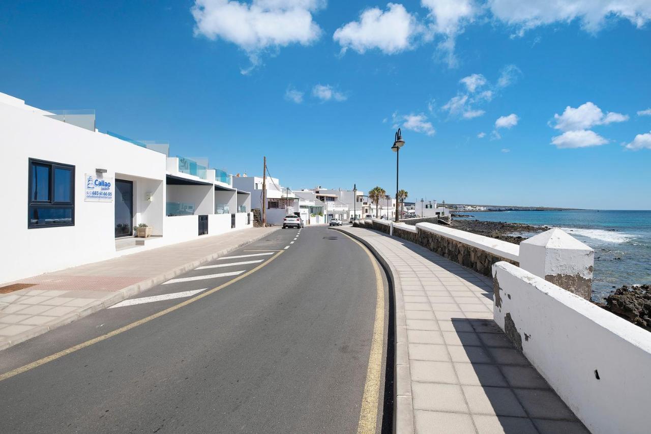Callao Beach 5 Arrieta  Exterior photo